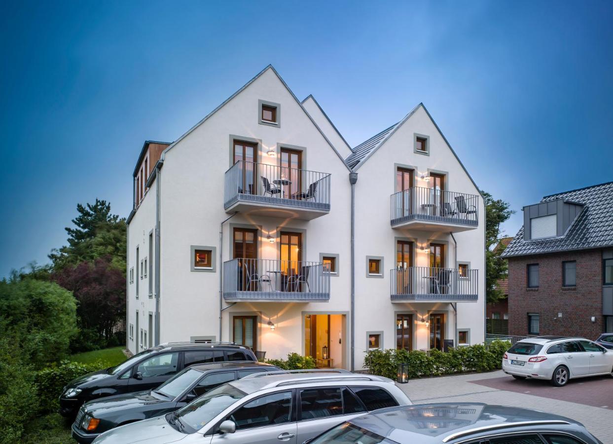 Haus Scharhoern_Riff _ Fewo 15 Cuxhaven Kültér fotó