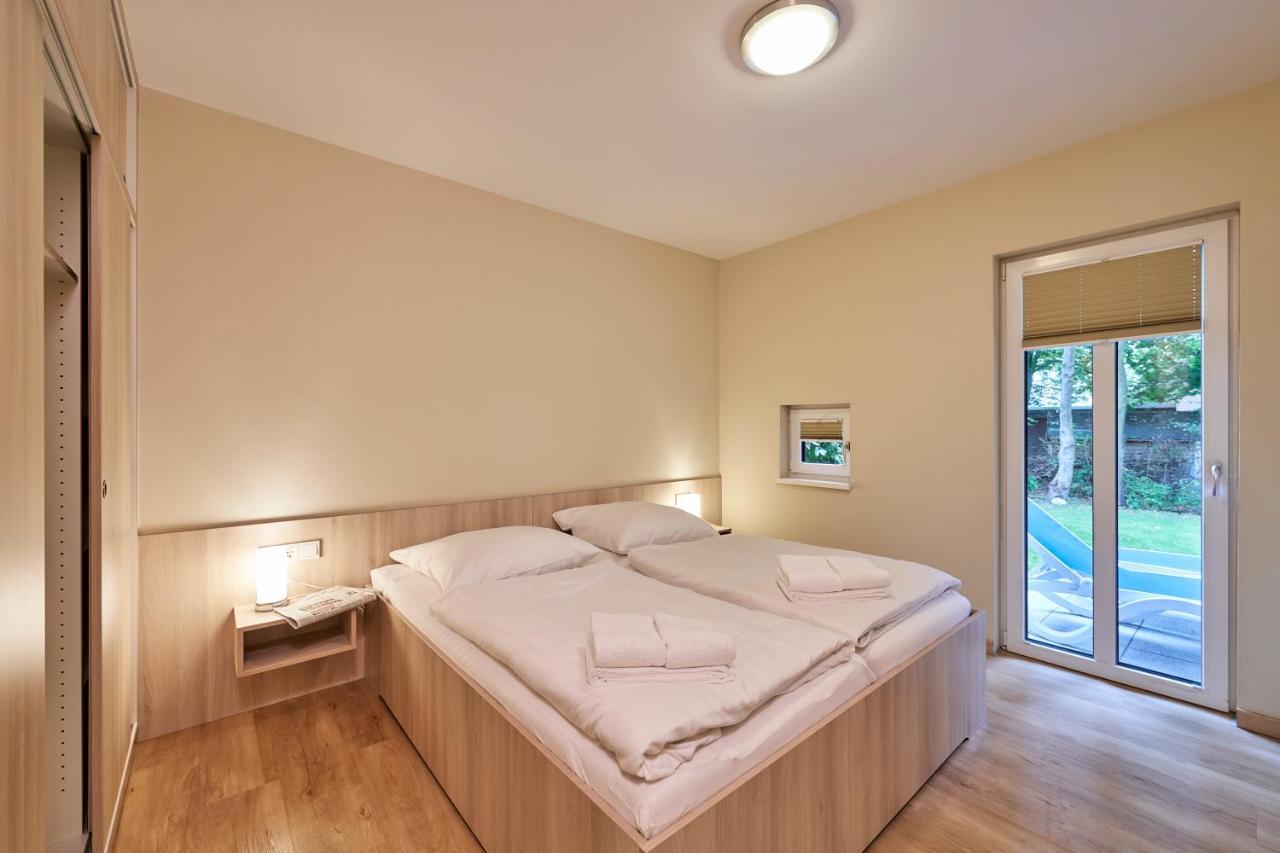 Haus Scharhoern_Riff _ Fewo 15 Cuxhaven Kültér fotó